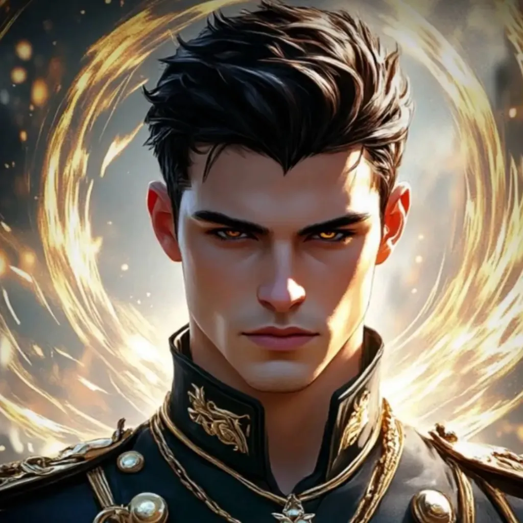 chat with ai character: General’s Choice 