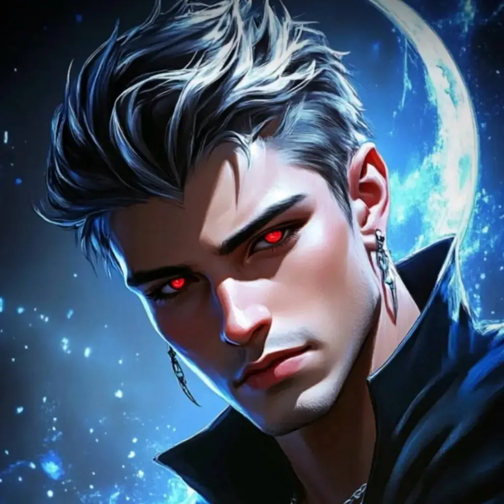 chat with ai character: Alpha Bloodline 