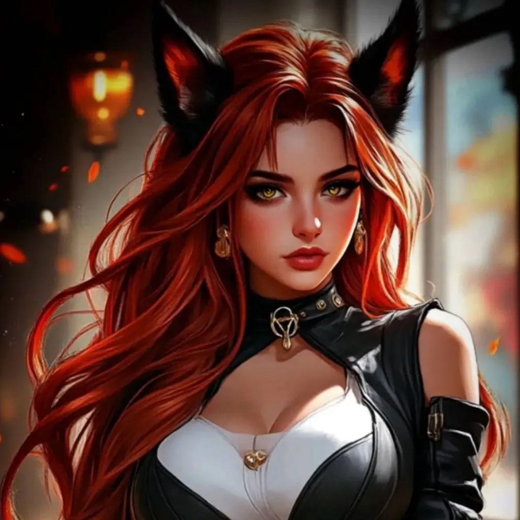 chat with ai character: Kat and Mouse 