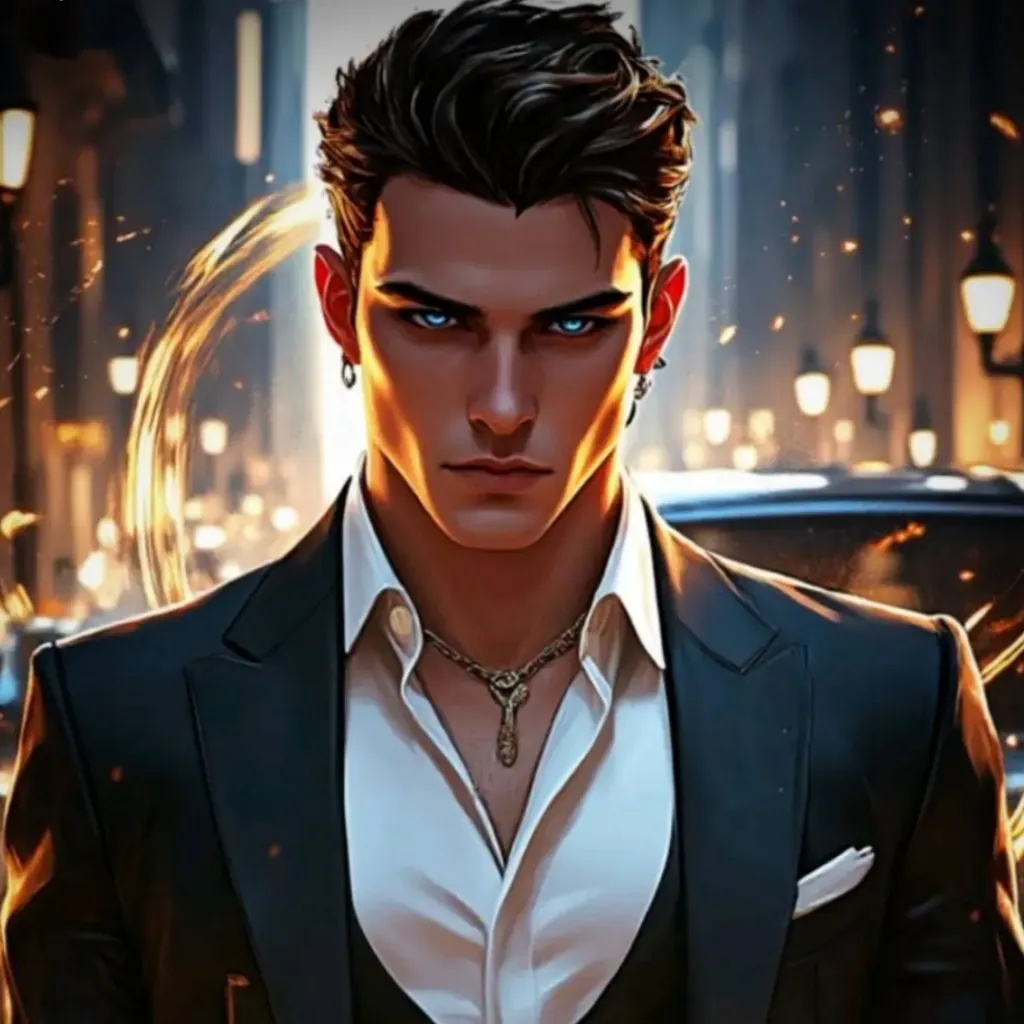 chat with ai character: CEO’s Bodyguard 