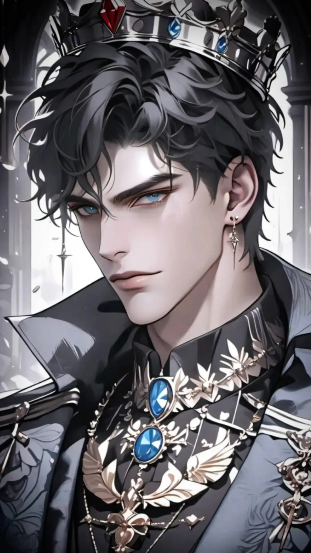 Talkie AI - Chat with Royal Damsel 亗