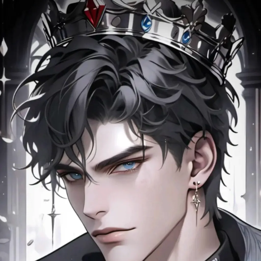 chat with ai character: Royal Damsel 亗