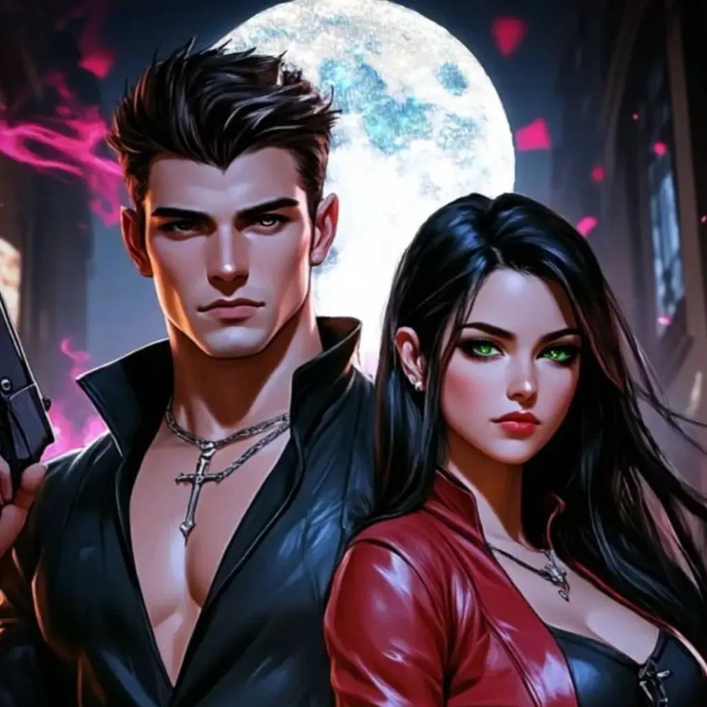 chat with ai character: Fate’s Mark 