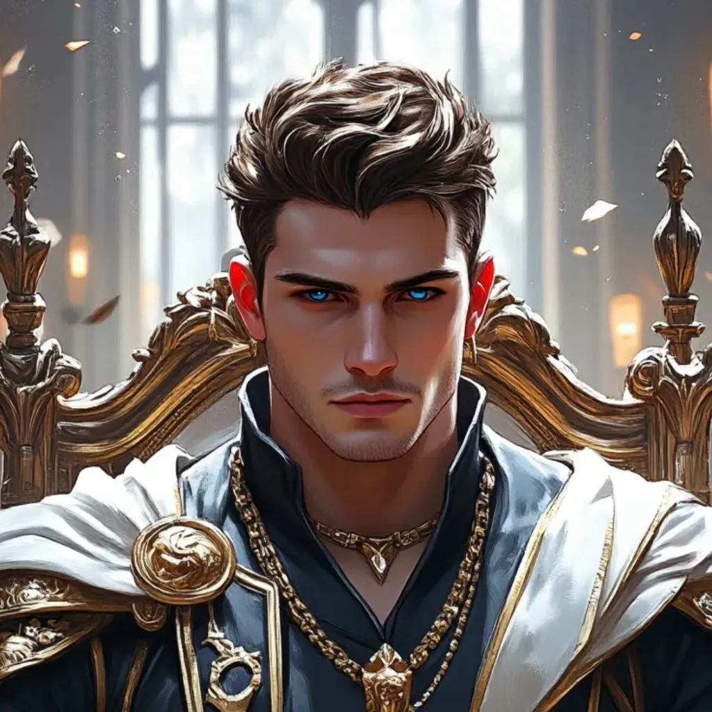 chat with ai character: Sworn to Secrecy 
