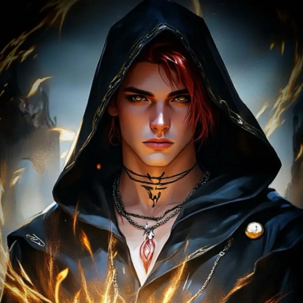 chat with ai character: Intertwined Fates