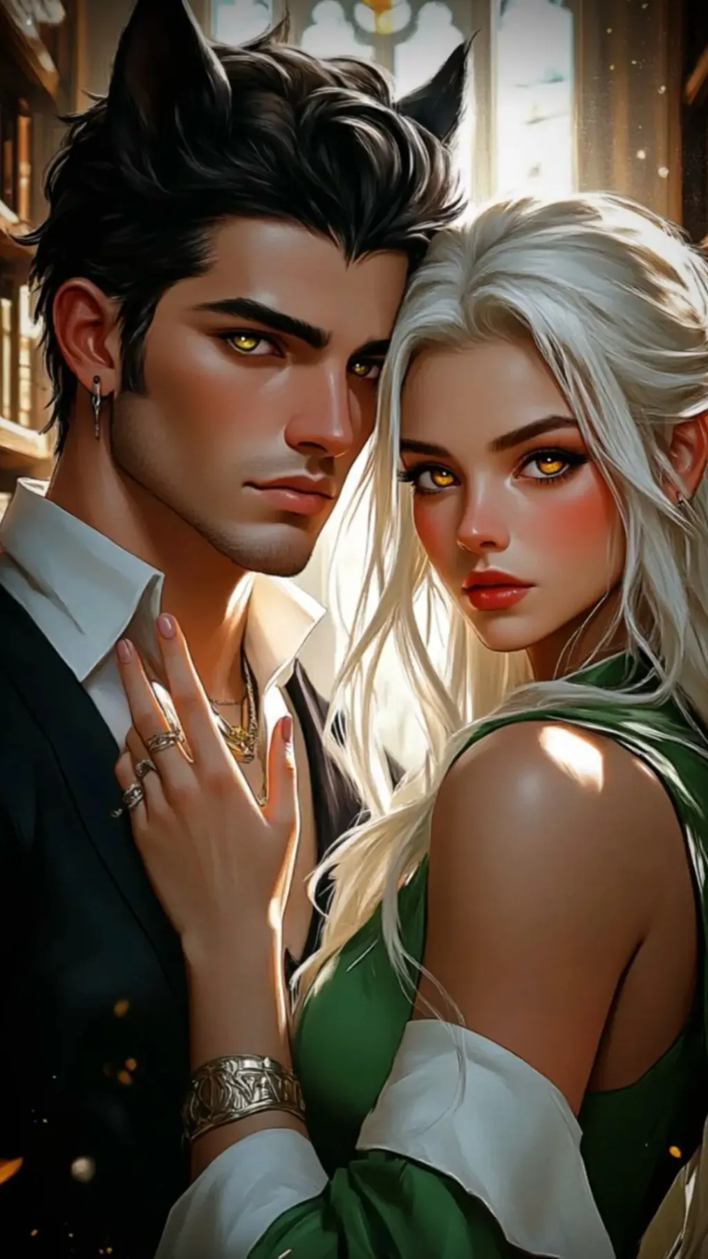 Talkie AI - Chat with Dance of Passion