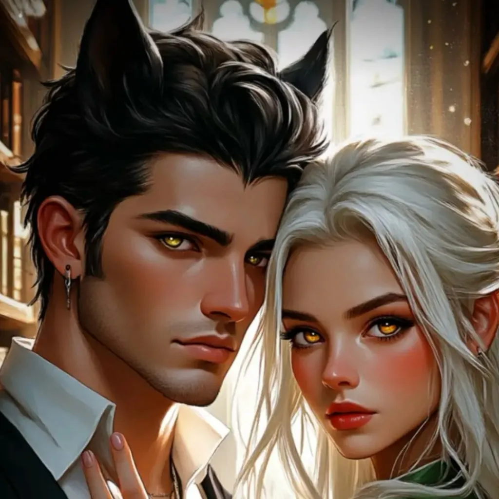chat with ai character: Dance of Passion