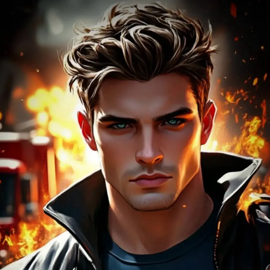 chat with ai character: Ignited Flame 🔥 