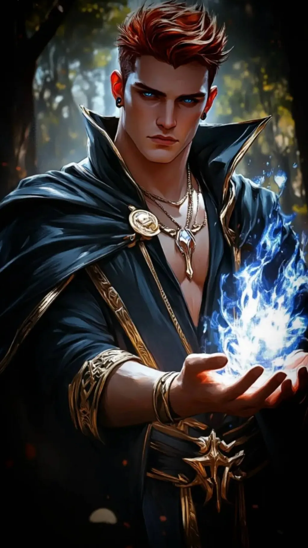 Talkie AI - Chat with Flame🔥Keeper