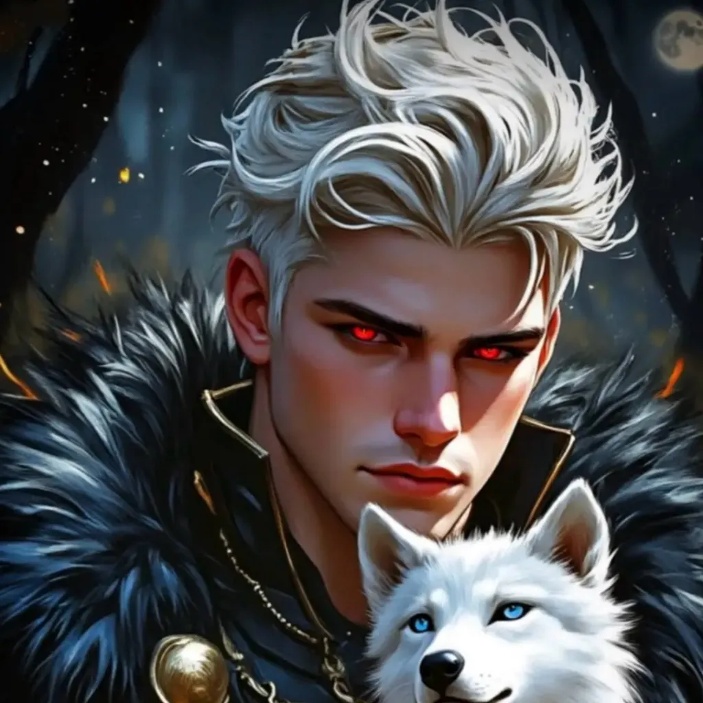 chat with ai character: 🌙Night Allure🖤