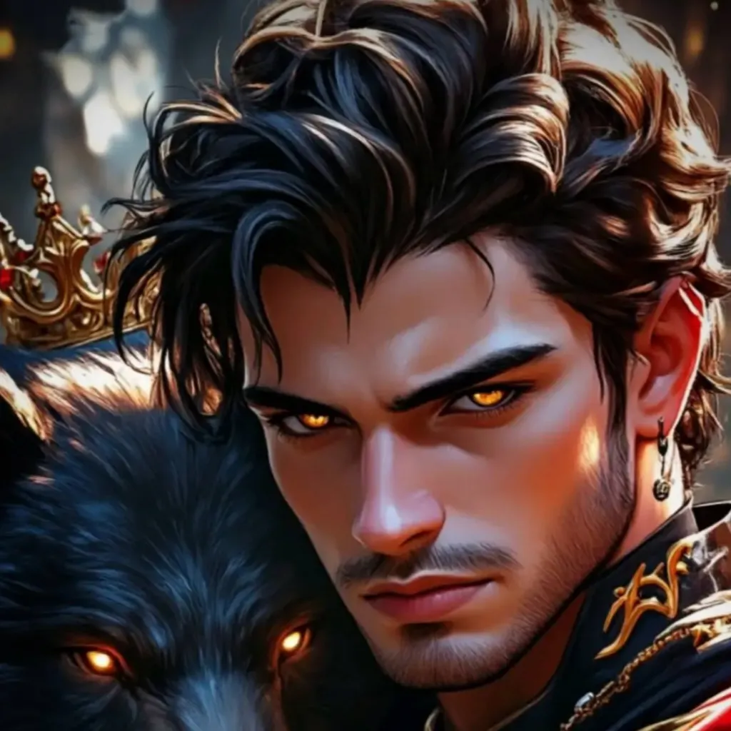chat with ai character: The Royal Hunt 