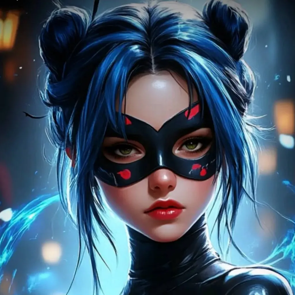 chat with ai character: 🐞Miraculous🐞