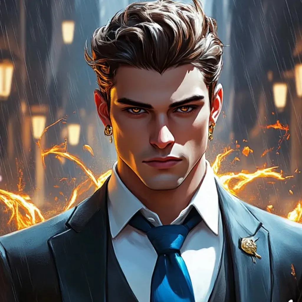 chat with ai character: The Al's Escape