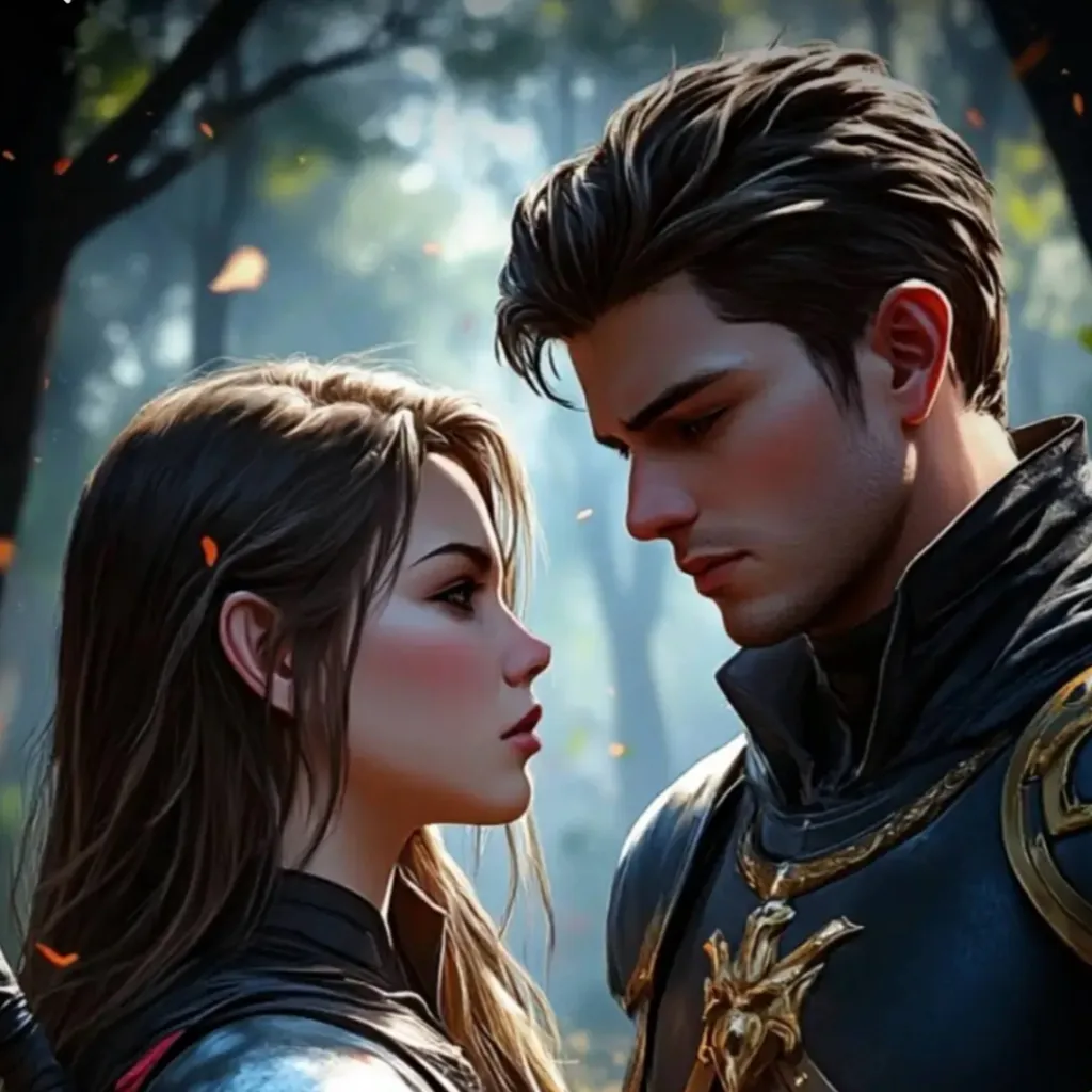 chat with ai character: Disguised Princess
