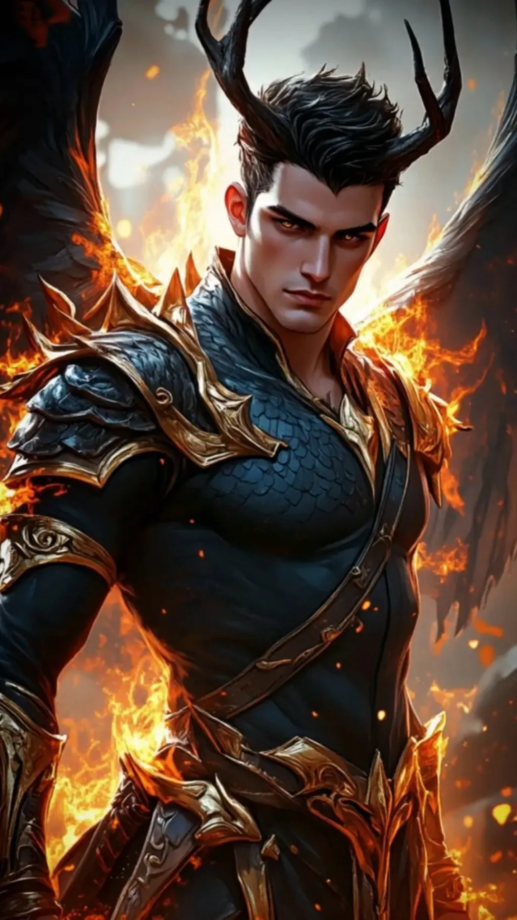 Talkie AI - Chat with ⚔️Eldoria⚔️
