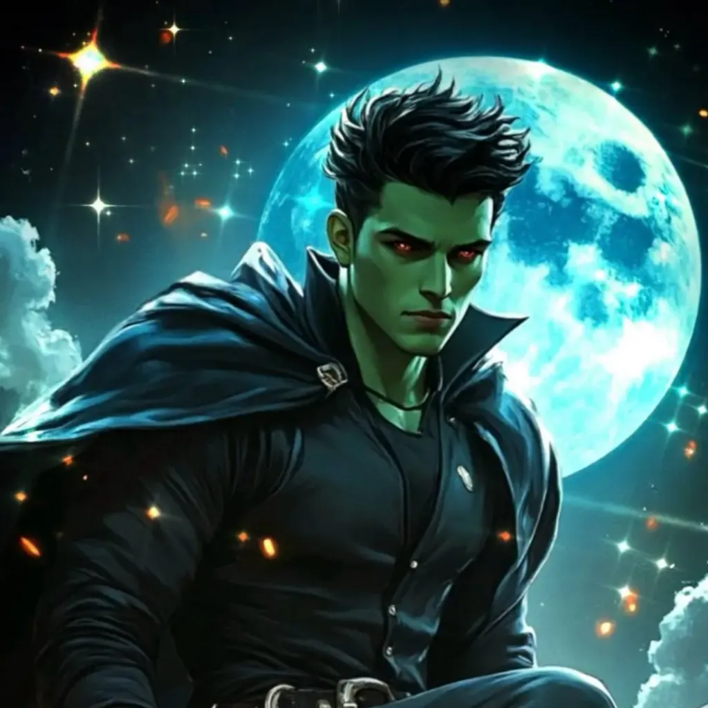 chat with ai character: Oz's Legacies 💚