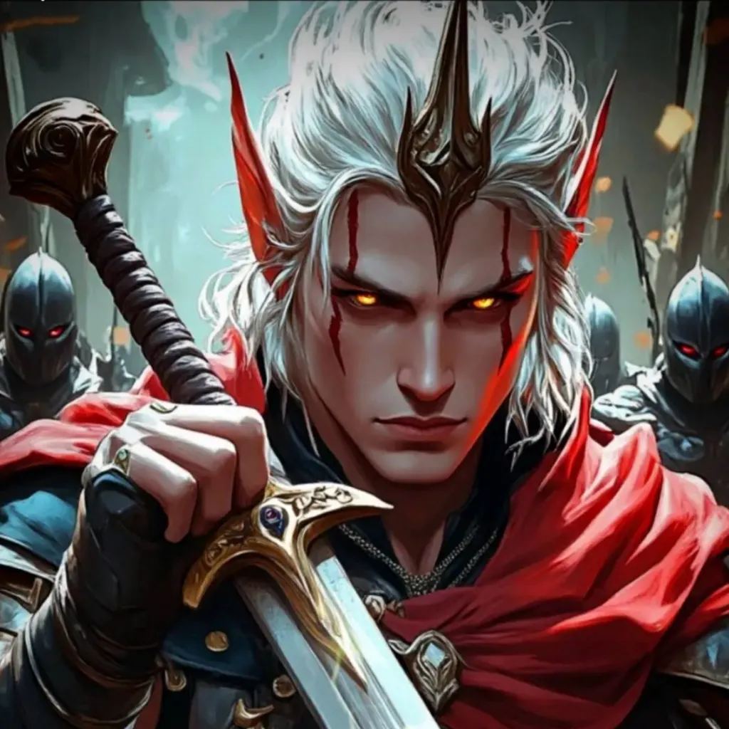 chat with ai character: Forged Unity 
