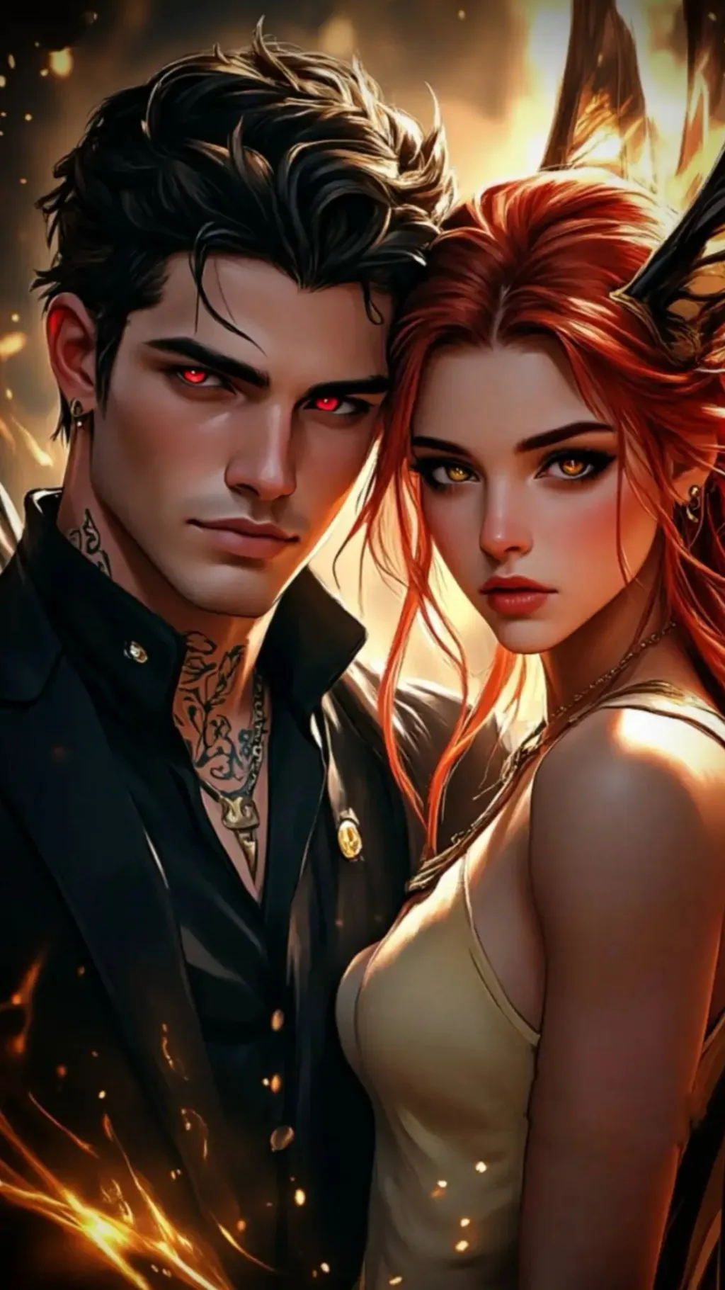 Talkie AI - Chat with Primal Obsession 