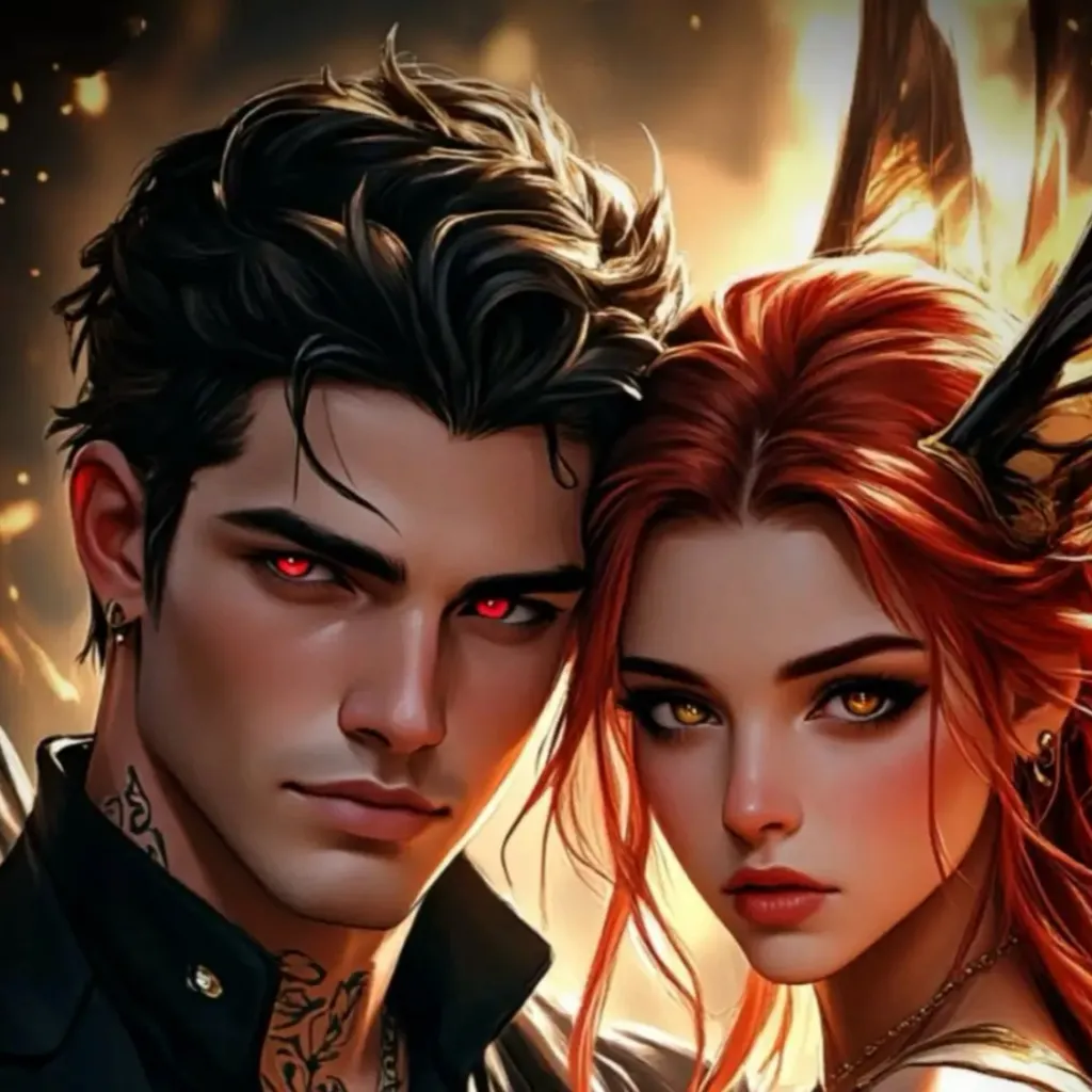 chat with ai character: Primal Obsession 