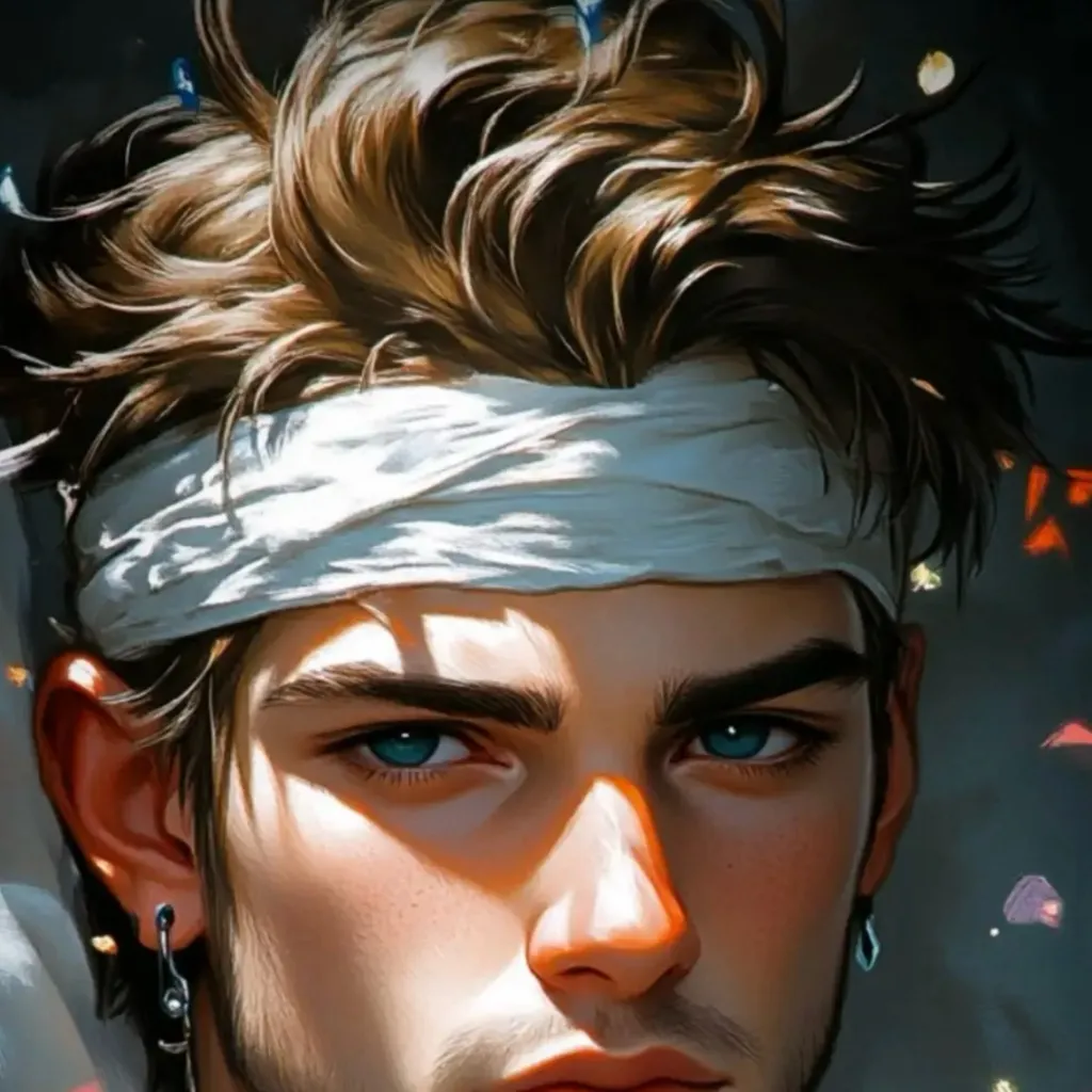 chat with ai character: Love conquers ♥️