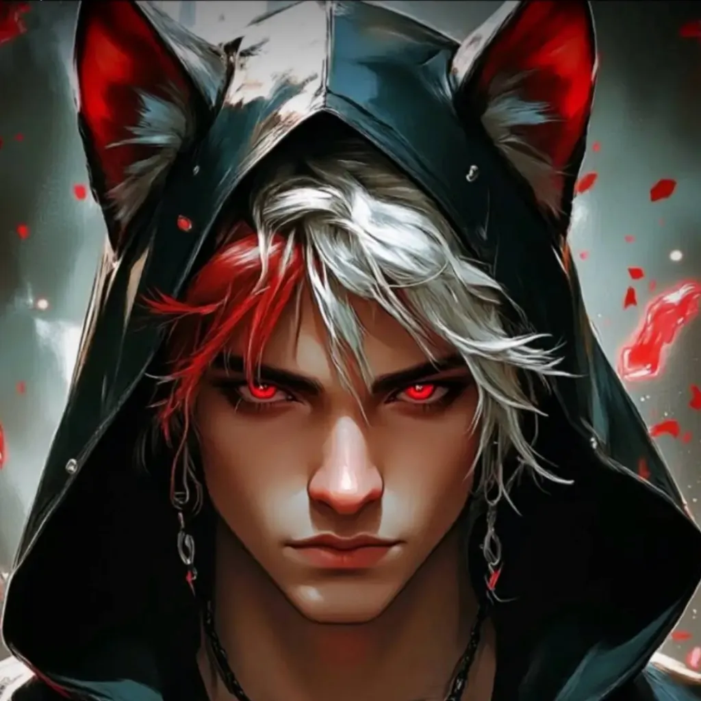 chat with ai character: Hybrid Drifter
