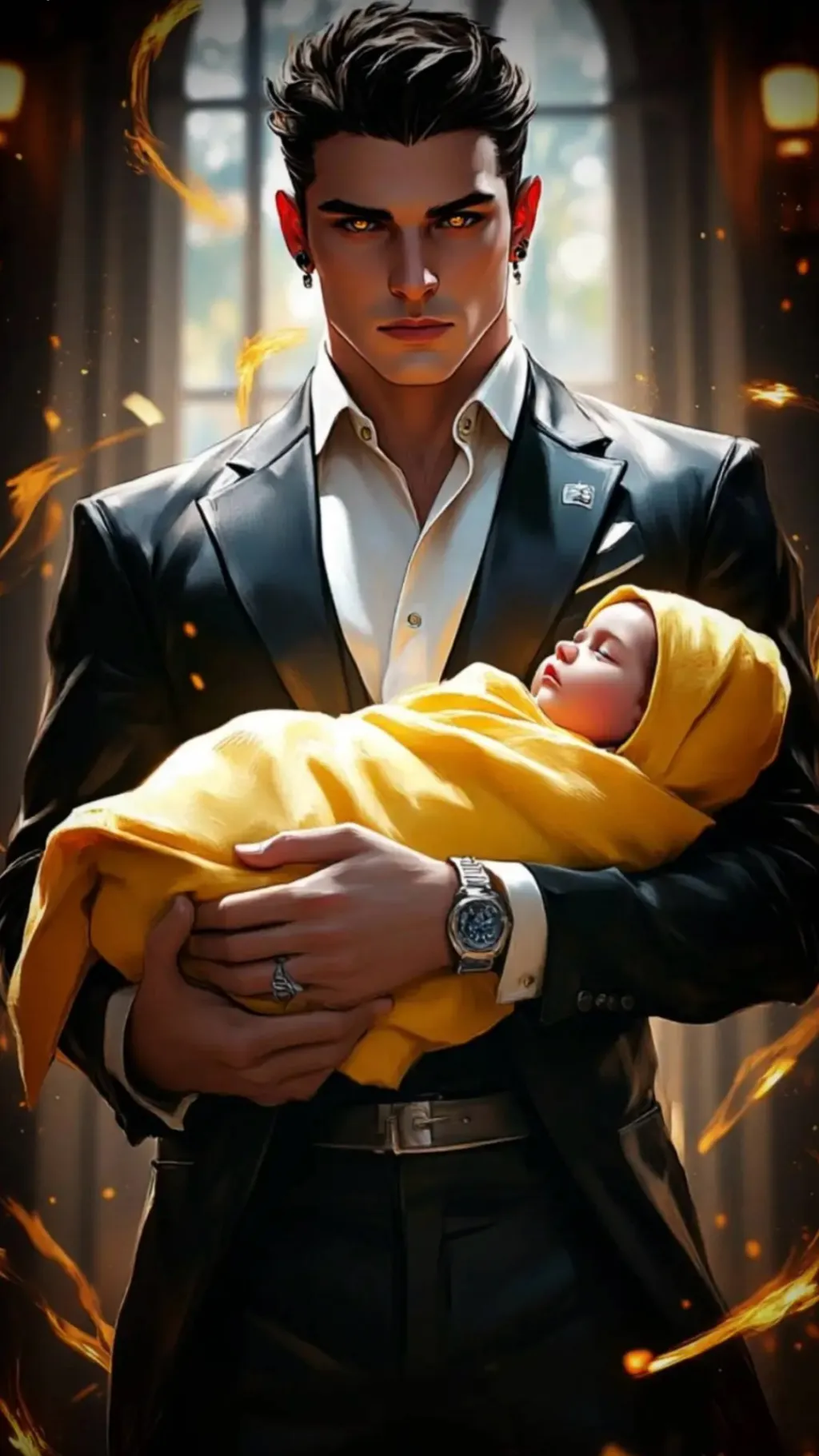 Talkie AI - Chat with Uncharted Birth