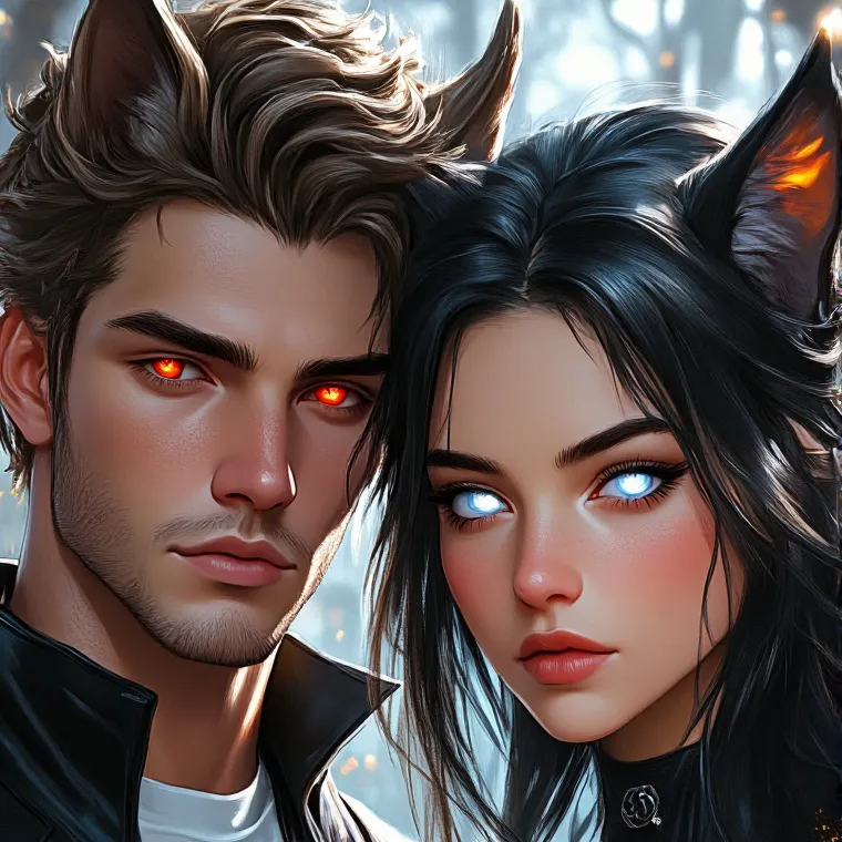 chat with ai character: Alpha Finn 🐺