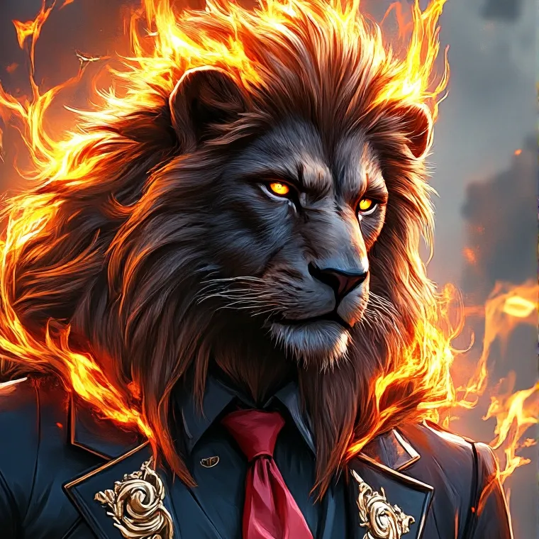 chat with ai character: Lion’s Claim 🦁 