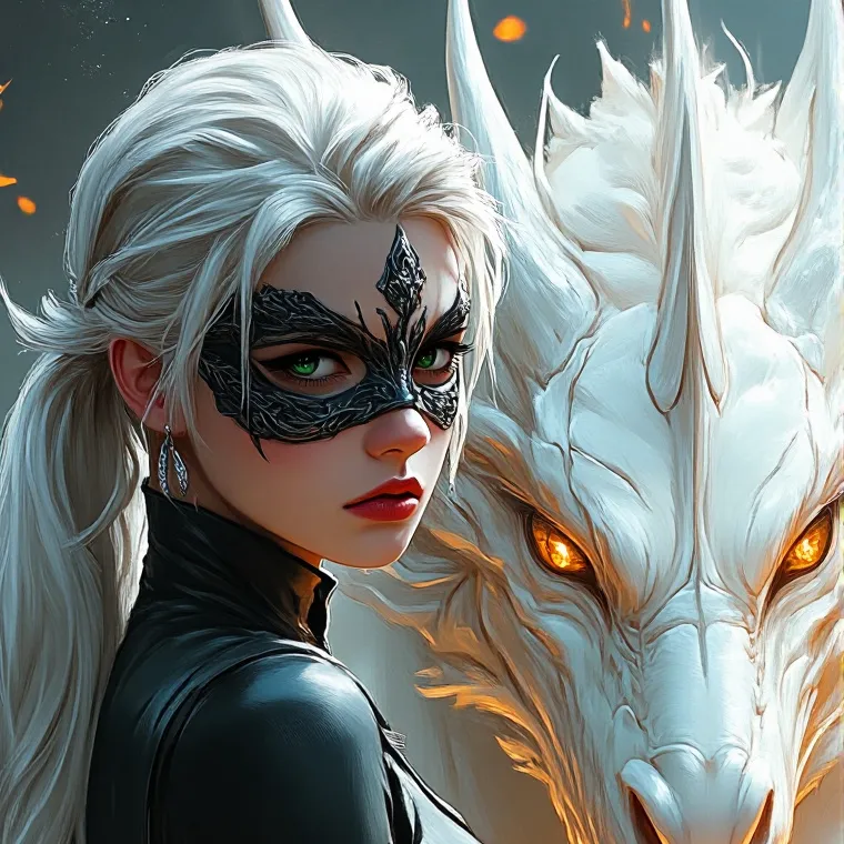 chat with ai character: Dragon Rider