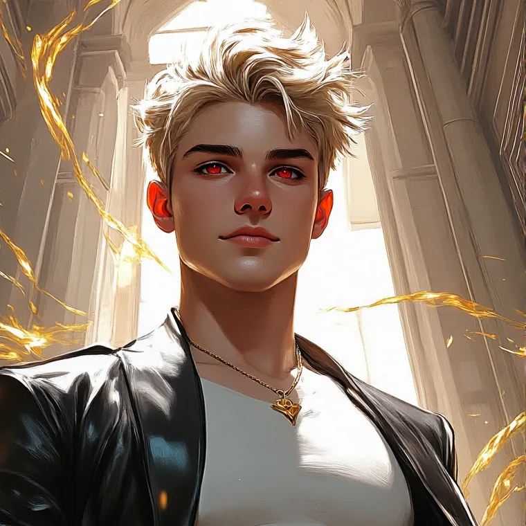 chat with ai character: Klaus Mikaelson