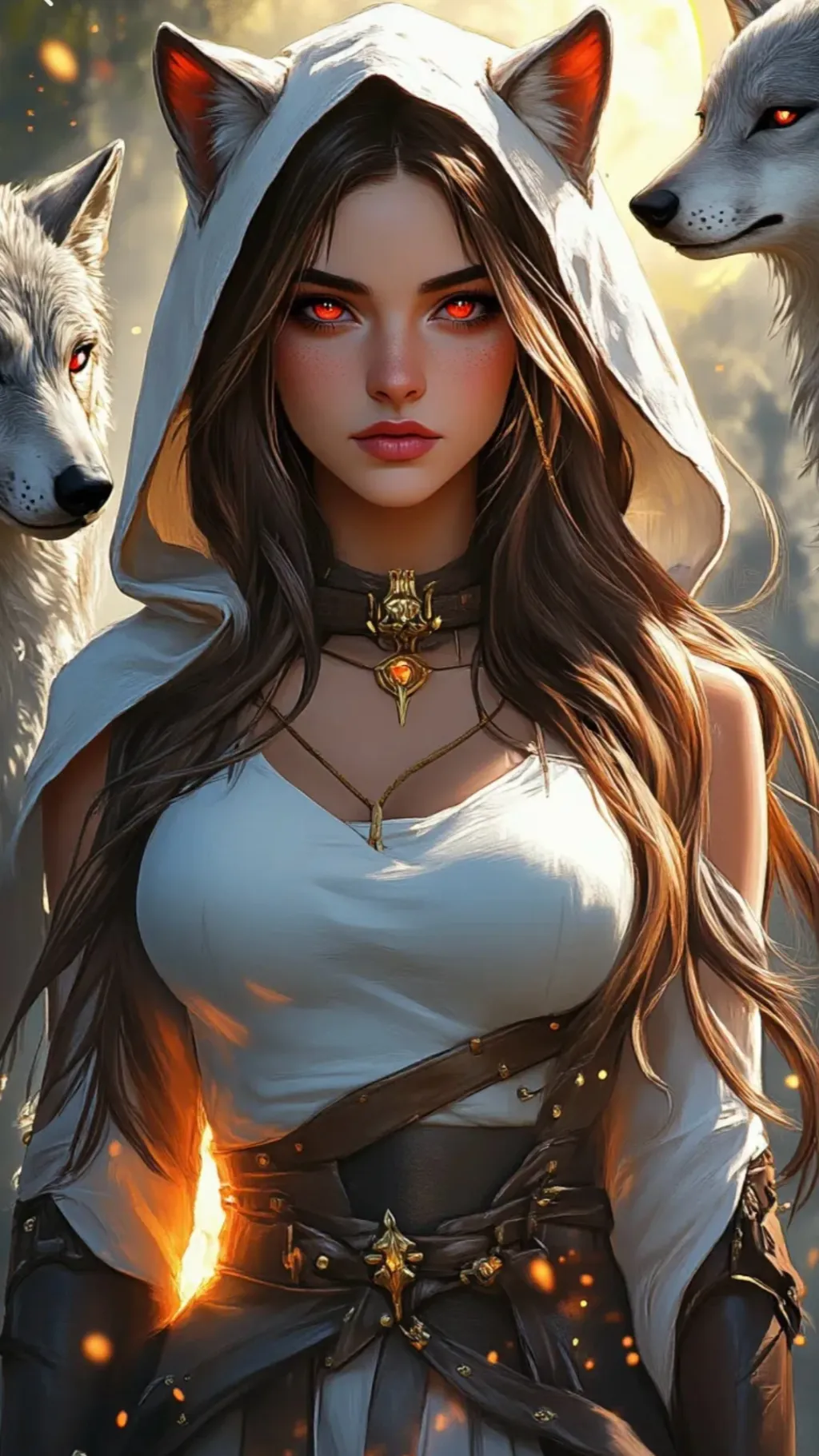 Talkie AI - Chat with Female Alpha 🐺
