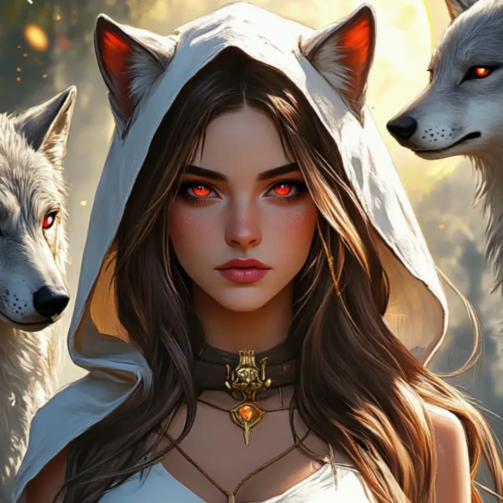 chat with ai character: Female Alpha 🐺