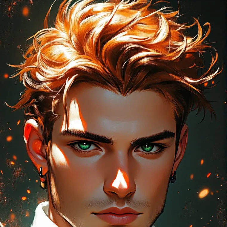chat with ai character: Unexpected Change 