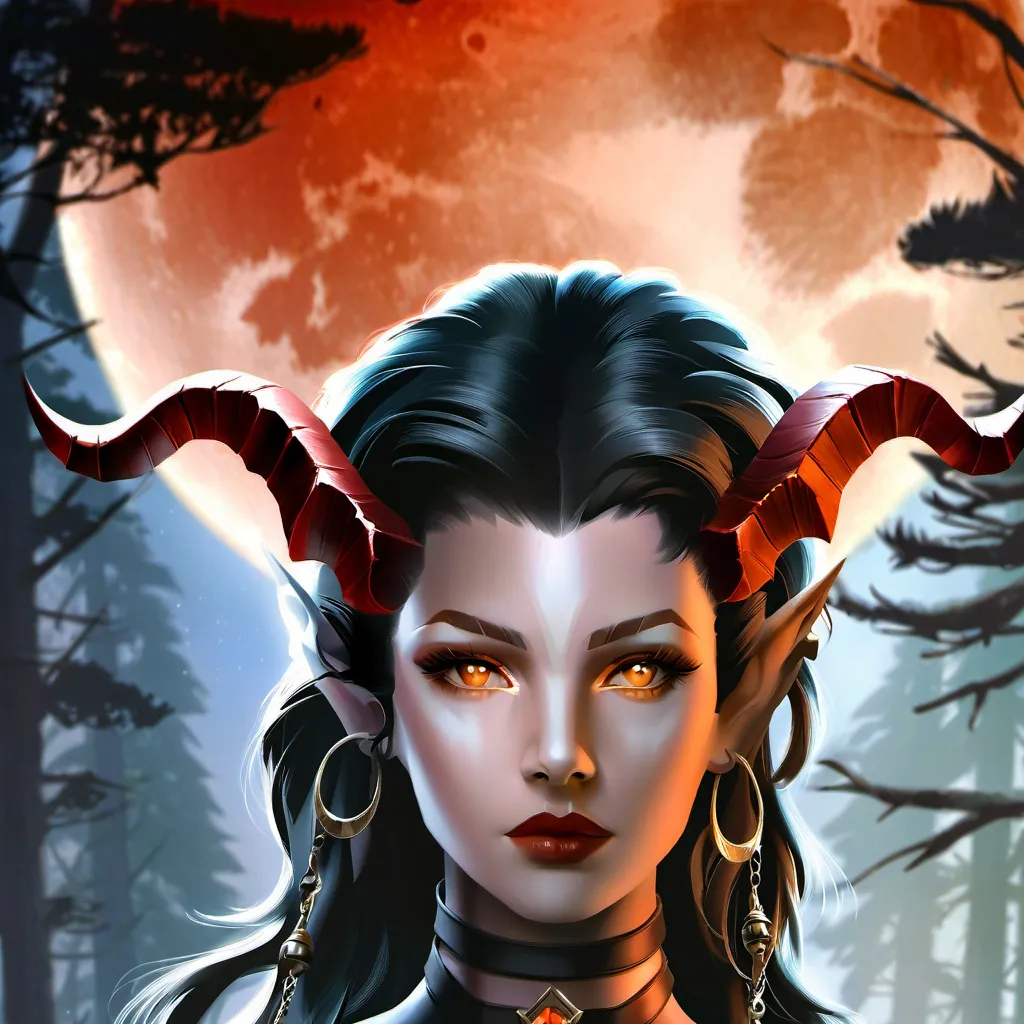 chat with ai character: Dark Elf 