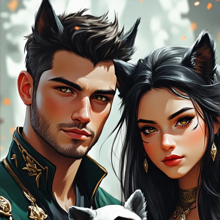chat with ai character: Alpha’s Heirs