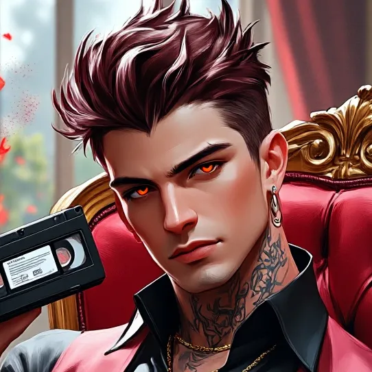 chat with ai character: Hidden Vengeance
