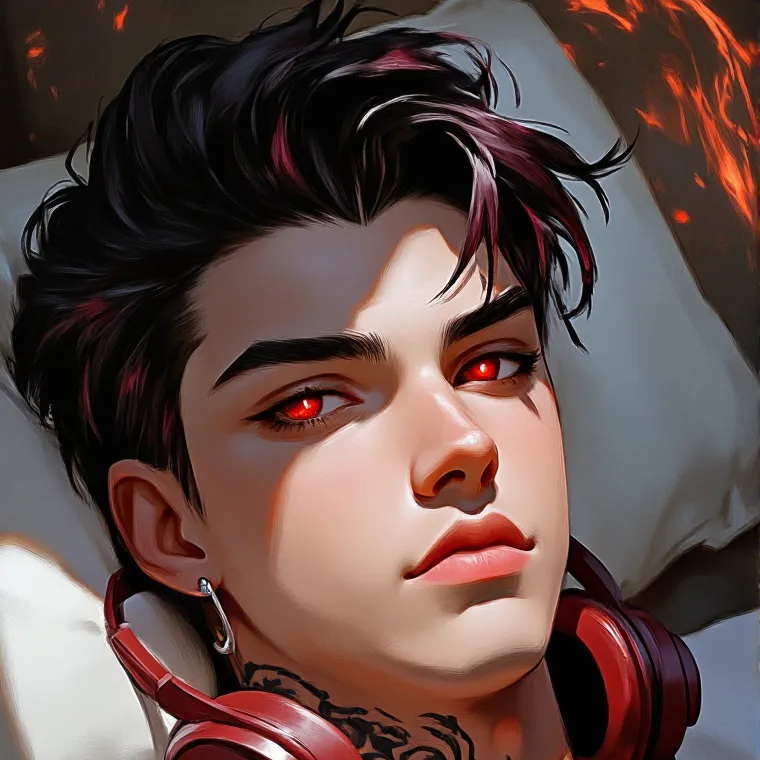 chat with ai character: Daniel’s Secret 