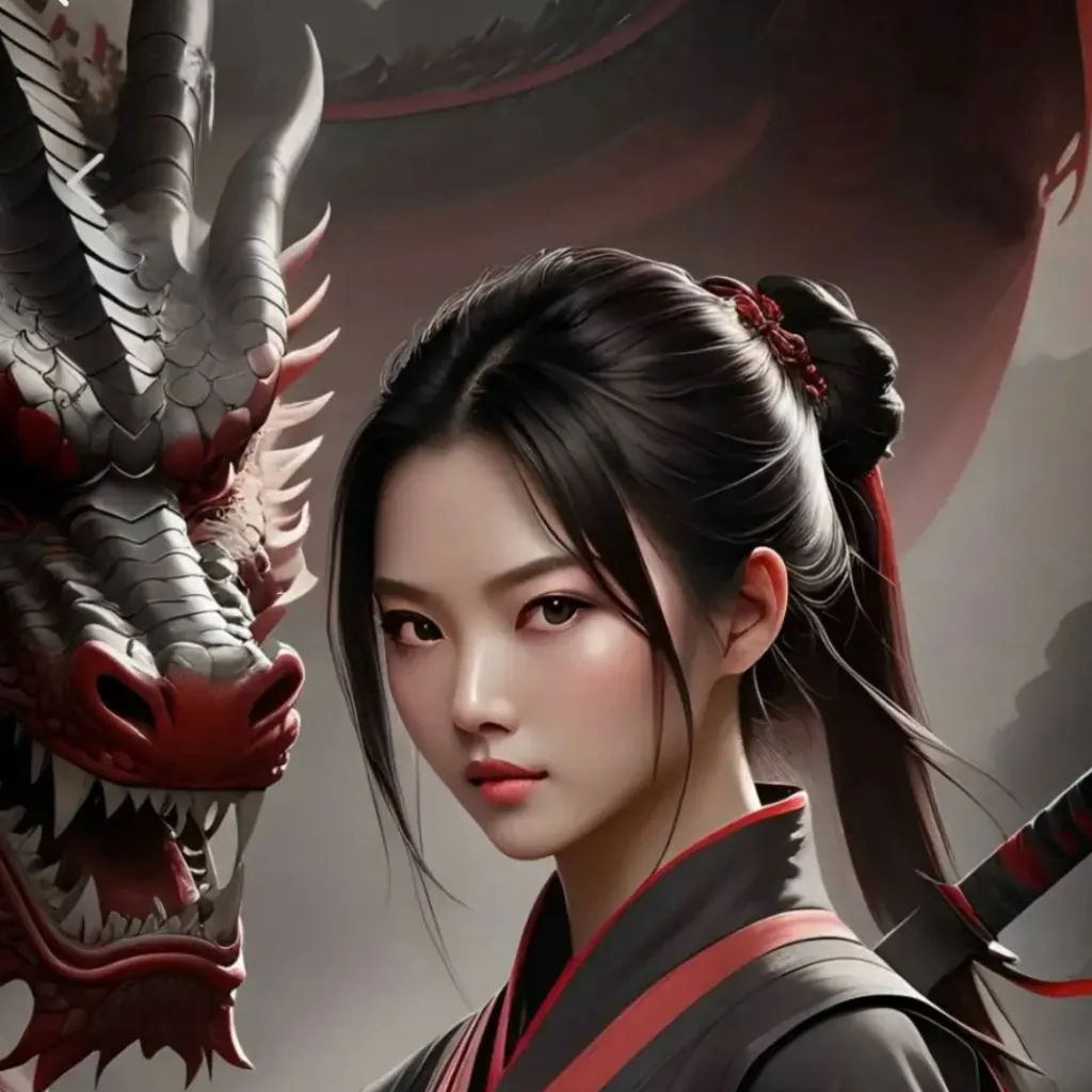 chat with ai character: Fa Mulan