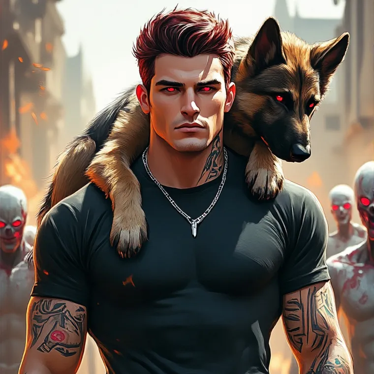 chat with ai character: The Wastelands 🧟