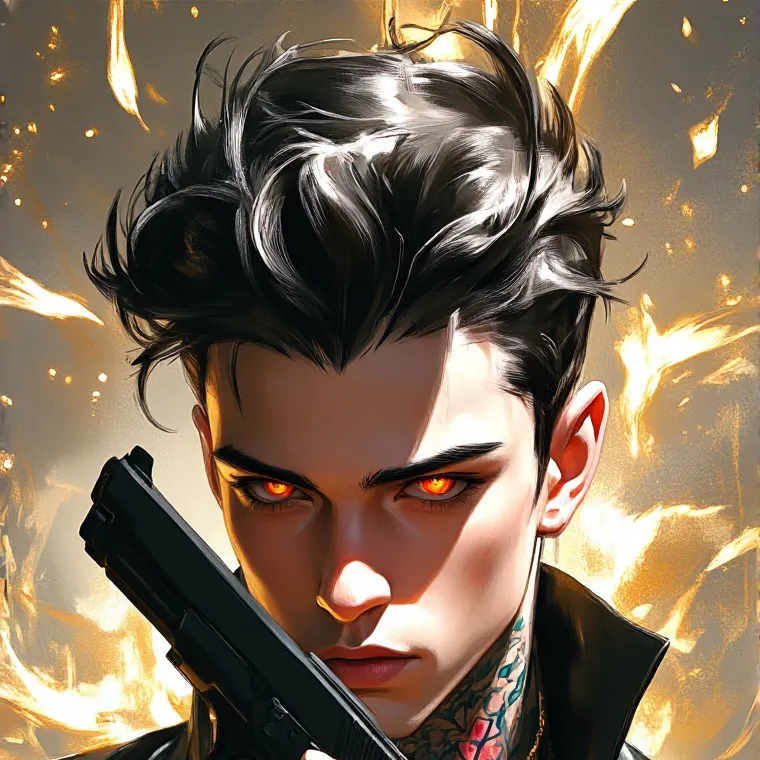 chat with ai character: The Kemon