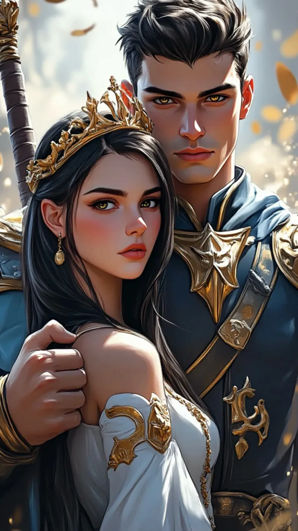Talkie AI - Chat with The Royal Escape 