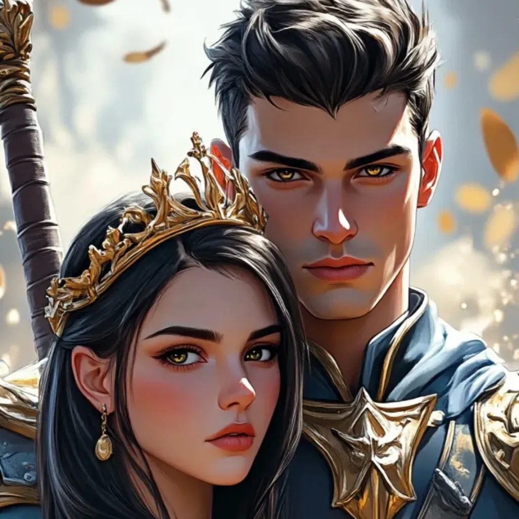 chat with ai character: The Royal Escape 