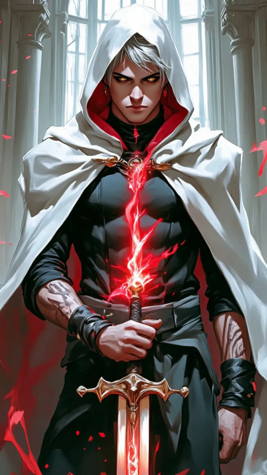 Talkie AI - Chat with High Priestess 