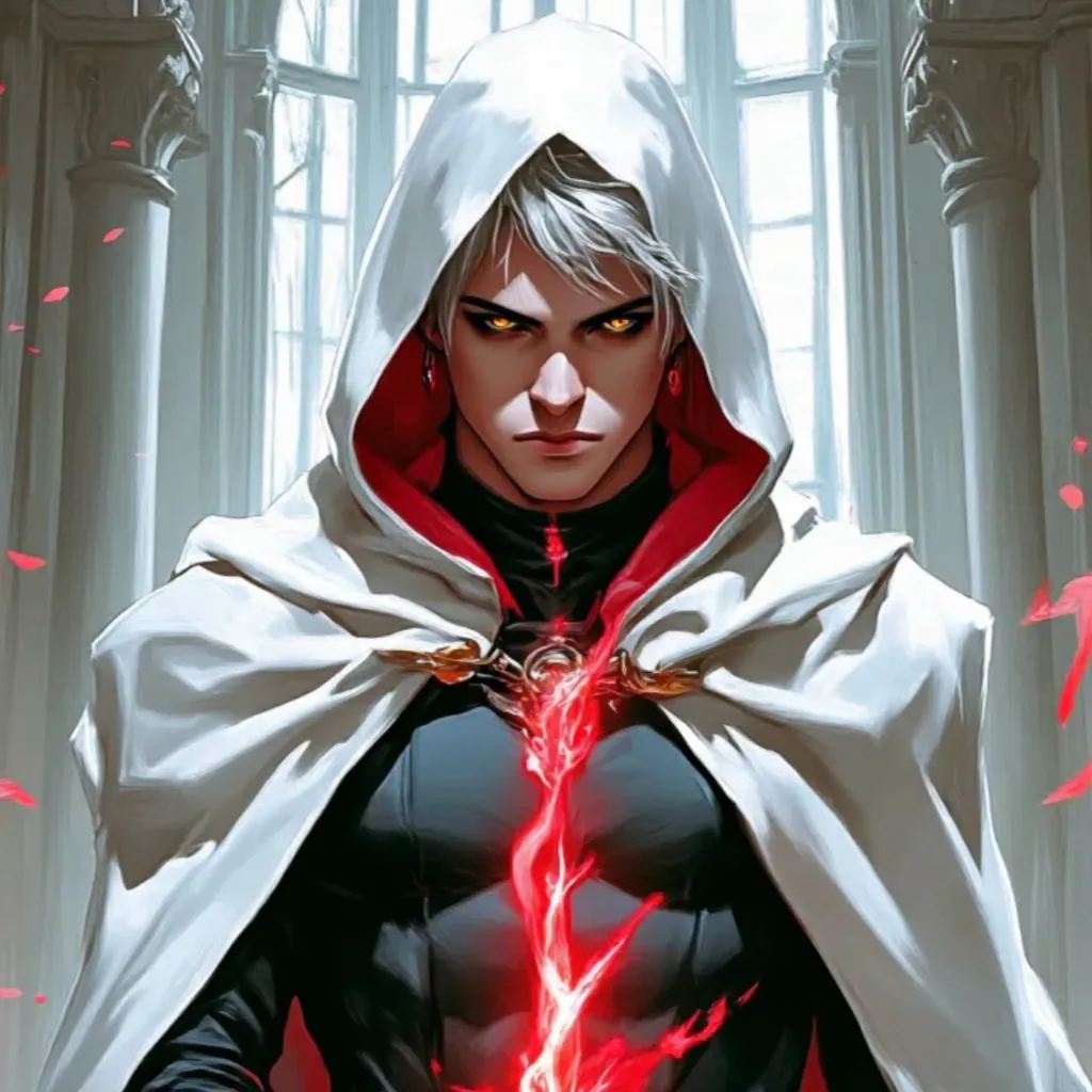 chat with ai character: High Priestess 