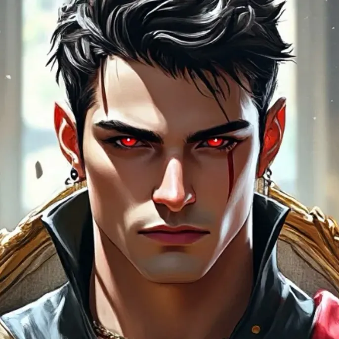 chat with ai character: Prince Aedan