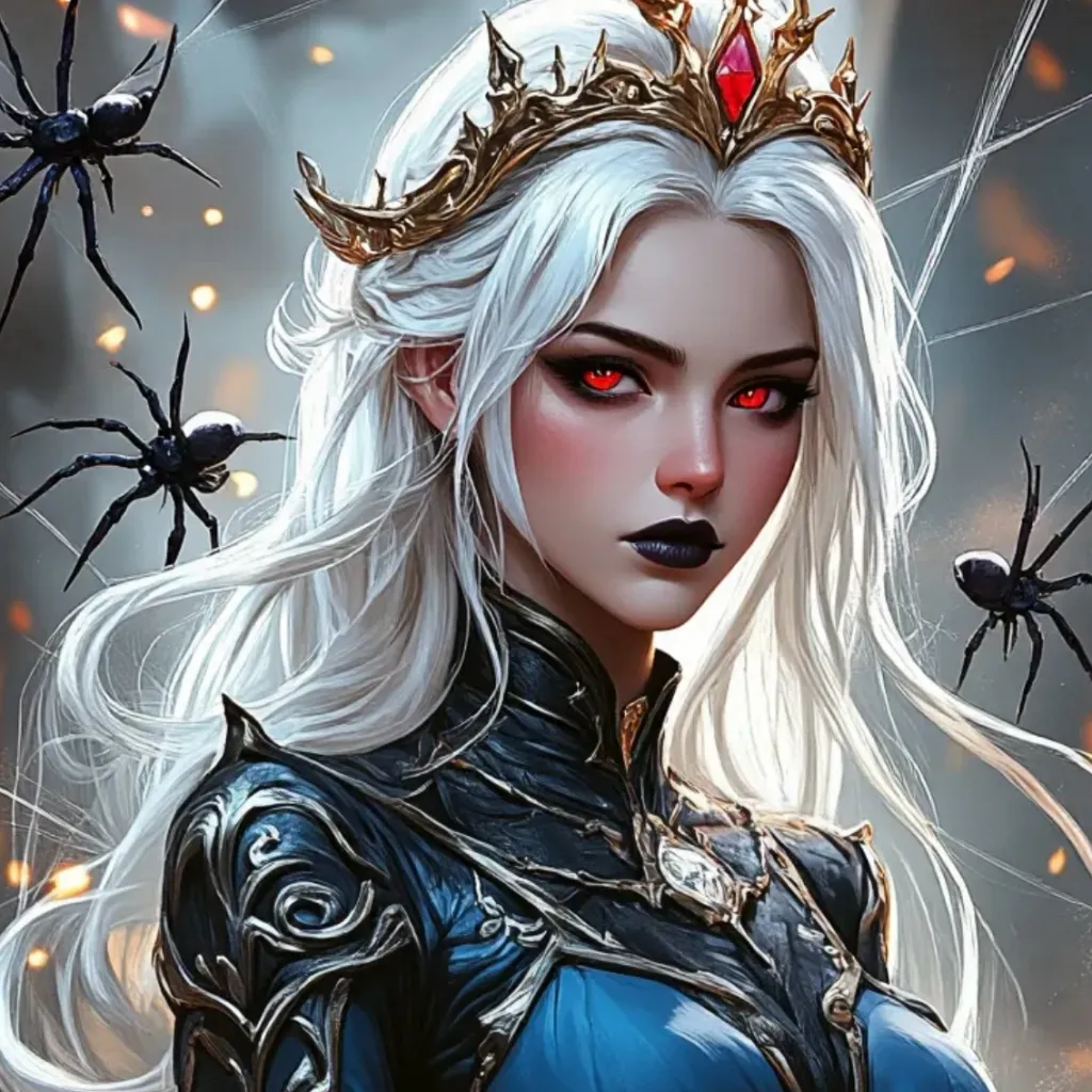 chat with ai character: The Black Widow