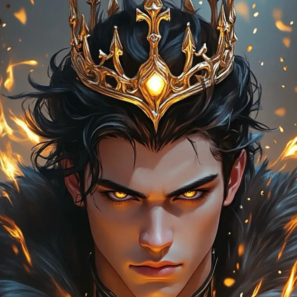 chat with ai character: Cold Betrothed 