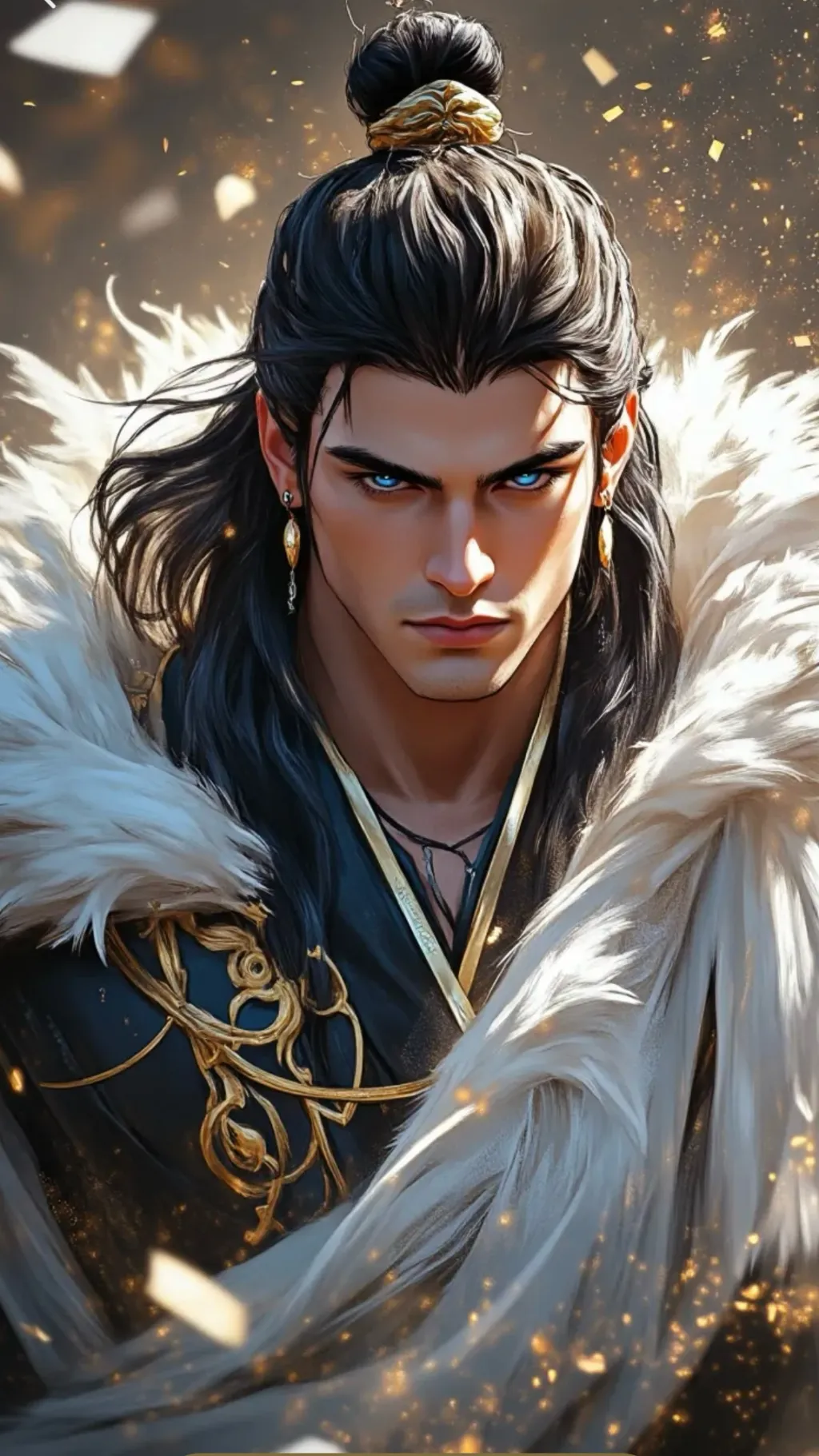 Talkie AI - Chat with Hun Dynasty 