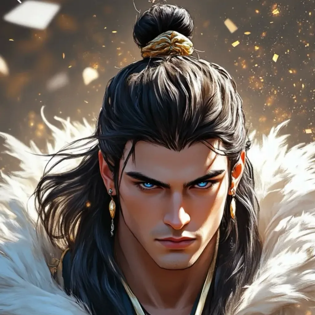 chat with ai character: Hun Dynasty 