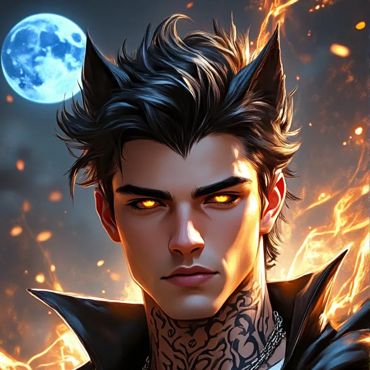 chat with ai character: The Chosen Omega 